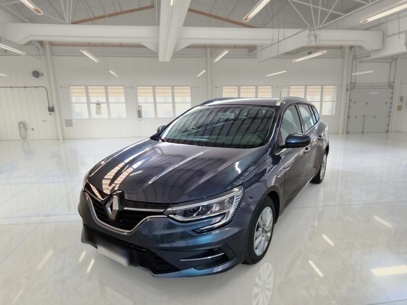 RENAULT MEGANE 1.5 DCI 85KW BLUE BUSINESS STATION WAGON