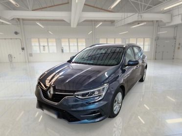 RENAULT MEGANE 1.5 DCI 85KW BLUE BUSINESS STATION WAGON