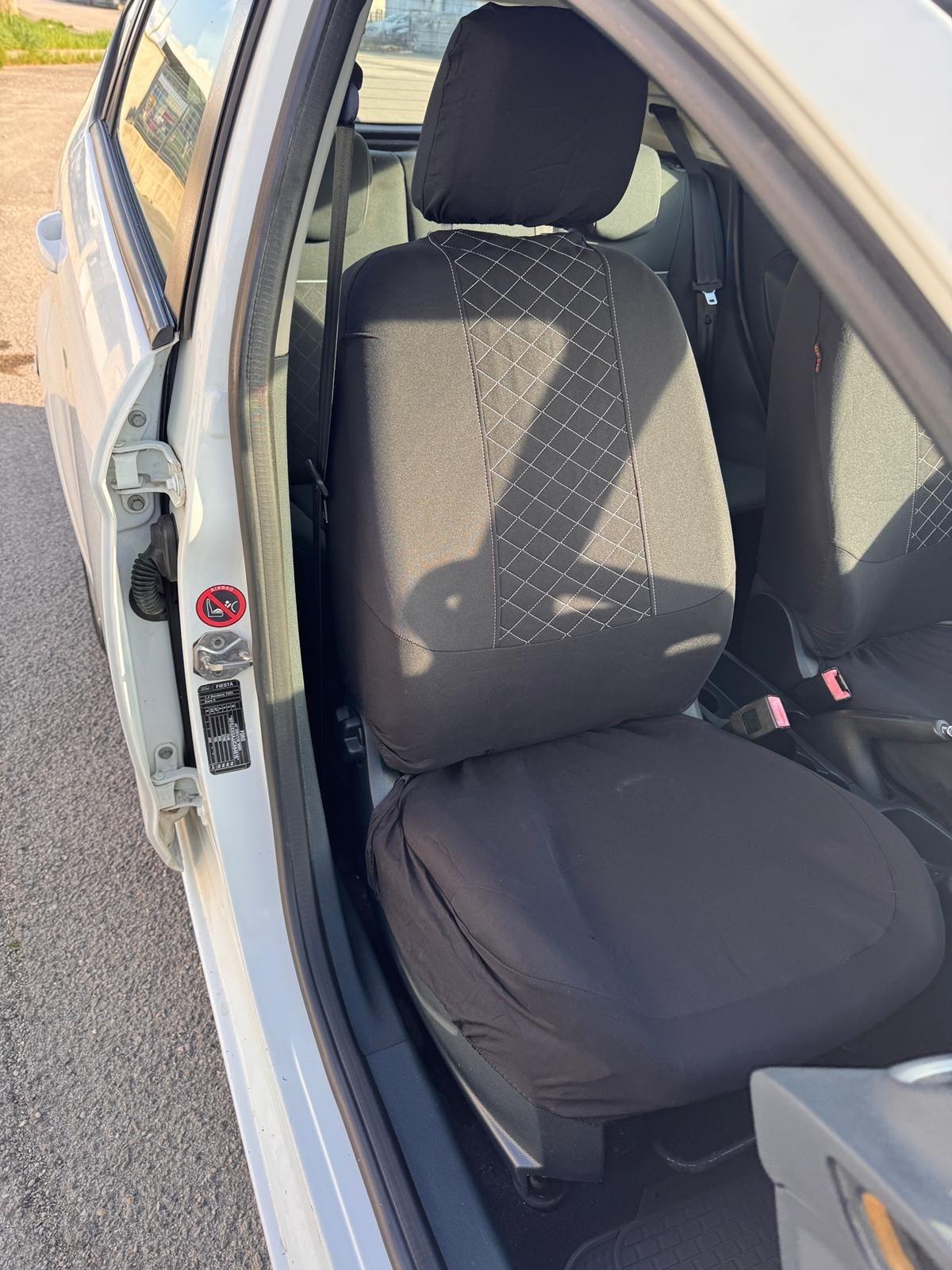 Ford Fiesta 1.4 TDCi Business GARANZIA 12 m