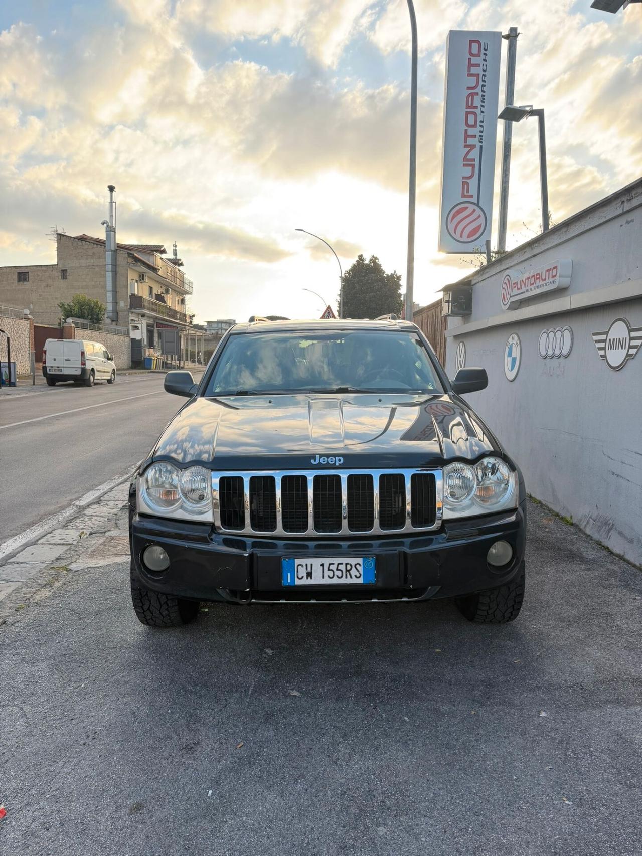 Jeep Grand Cherokee 3.0 V6 CRD Limited