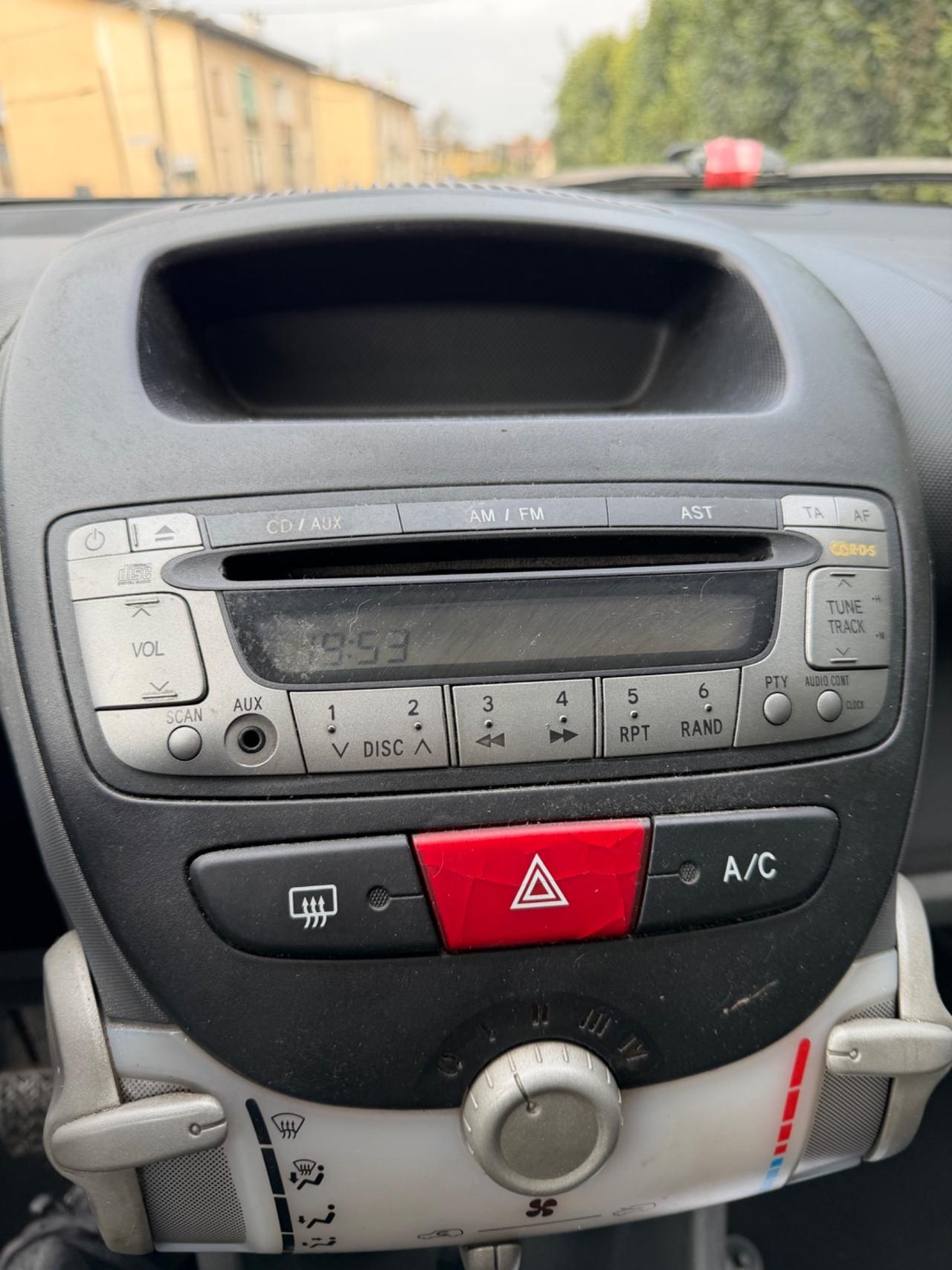 Toyota Aygo 1.0 12V VVT-i 3 porte