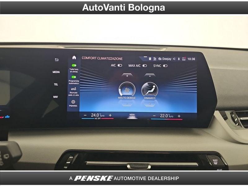 BMW X1 X1 sdrive18d auto