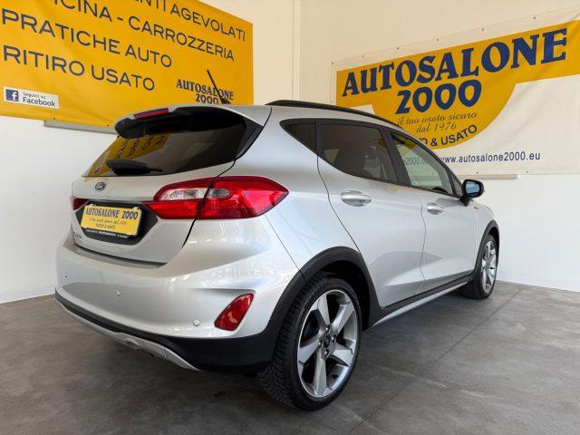 FORD Fiesta Active 1.0 Ecoboost S&S NEOPATENTATI/PREZZO REALE