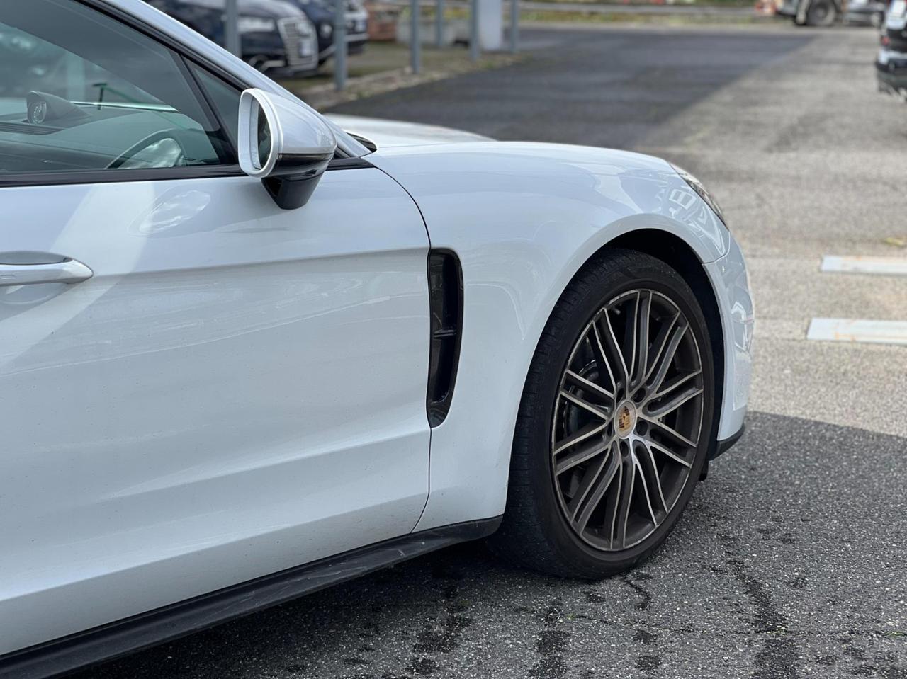 Porsche Panamera 2.9 4 e-hybrid 5p.ti auto