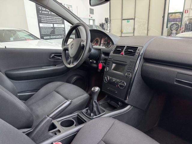 MERCEDES-BENZ A 160 CDI BLUE EFFICIENCY EXECUTIVE