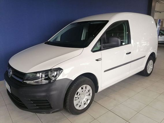 Volkswagen Caddy 1.4 TGI Furgone,Sensori post.