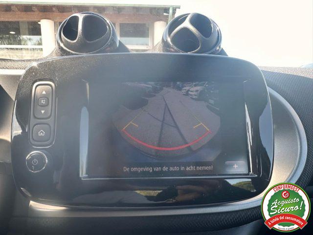SMART ForFour 70 1.0 twinamic Passion Automatica