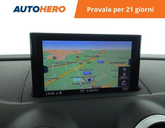 AUDI A3 SPB 1.6 TDI 116 CV S tronic Sport