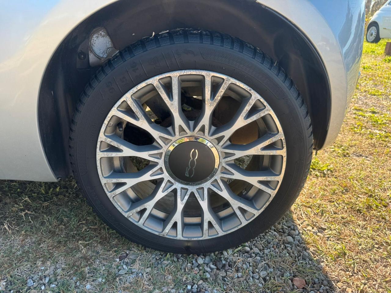 Fiat 500 cabrio 1.2 AUTOMATICA SOLO 115.000 KM