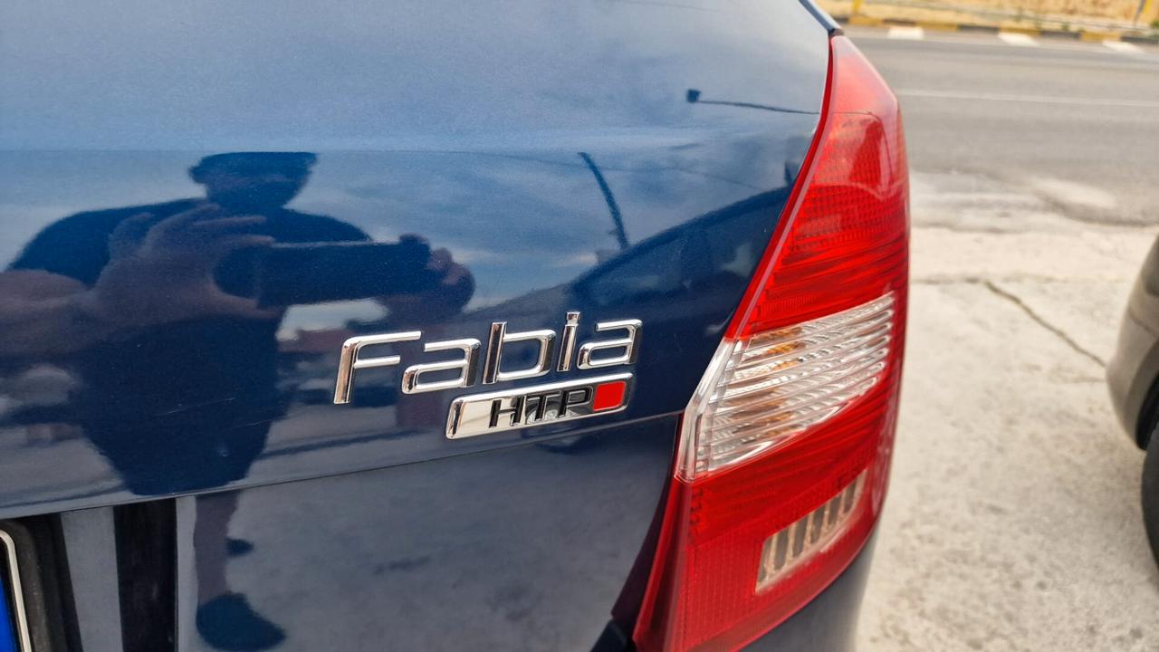 Skoda Fabia 1.2 12V 70CV 5p. Style
