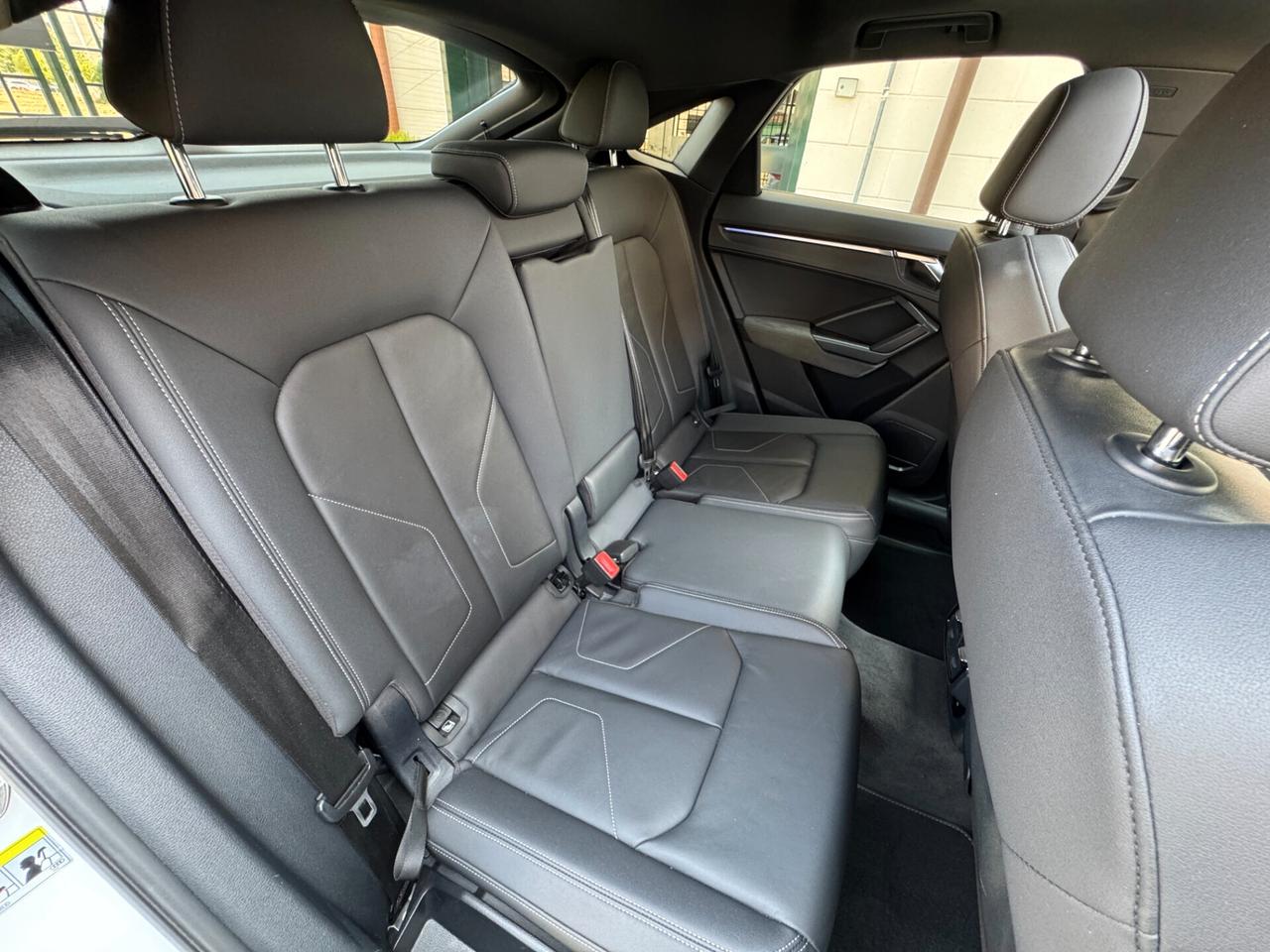 AUDI Q3 SPORTBACK 40 TDI S LINE QUATTRO 190 CV S-TRONIC