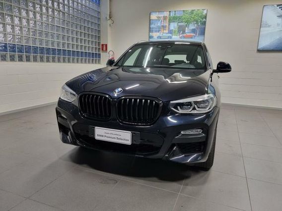 BMW X3 30 d Msport xDrive Steptronic