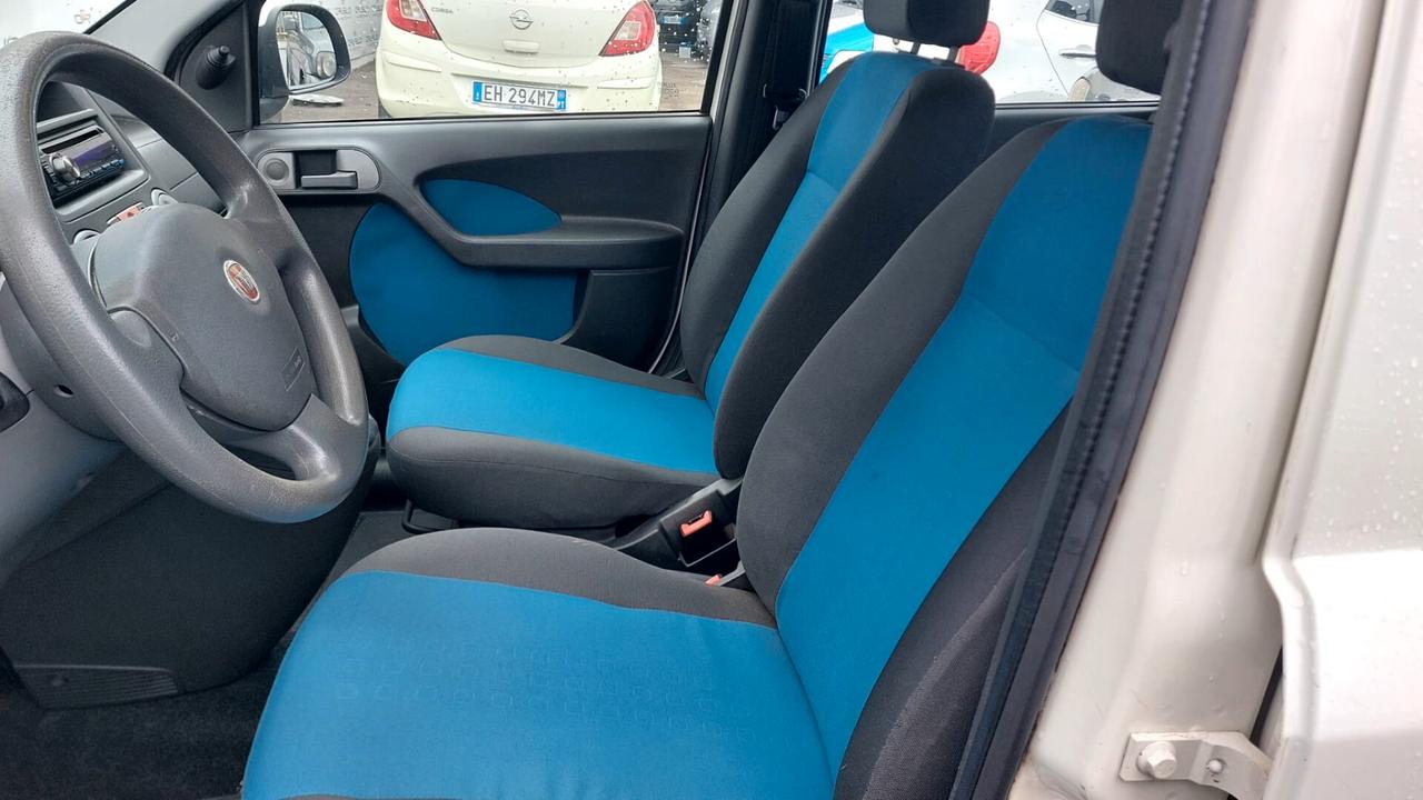 Fiat Panda 1.2 Dynamic Natural Power