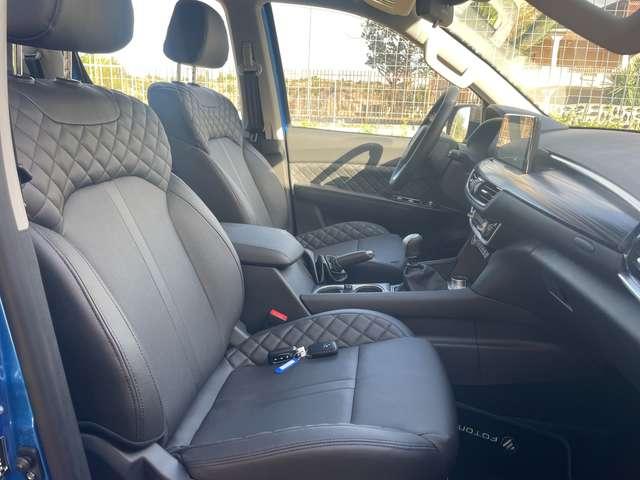 Foton Tunland G7 Tunland G7 2.0 Tdi 162 CV 4x4 (NUOVO)