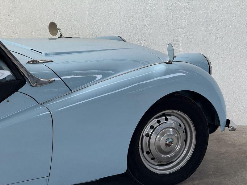 Triumph TR3 TR3 A ISCRITTA ASI COMPLETAMENTE RESTAURATA
