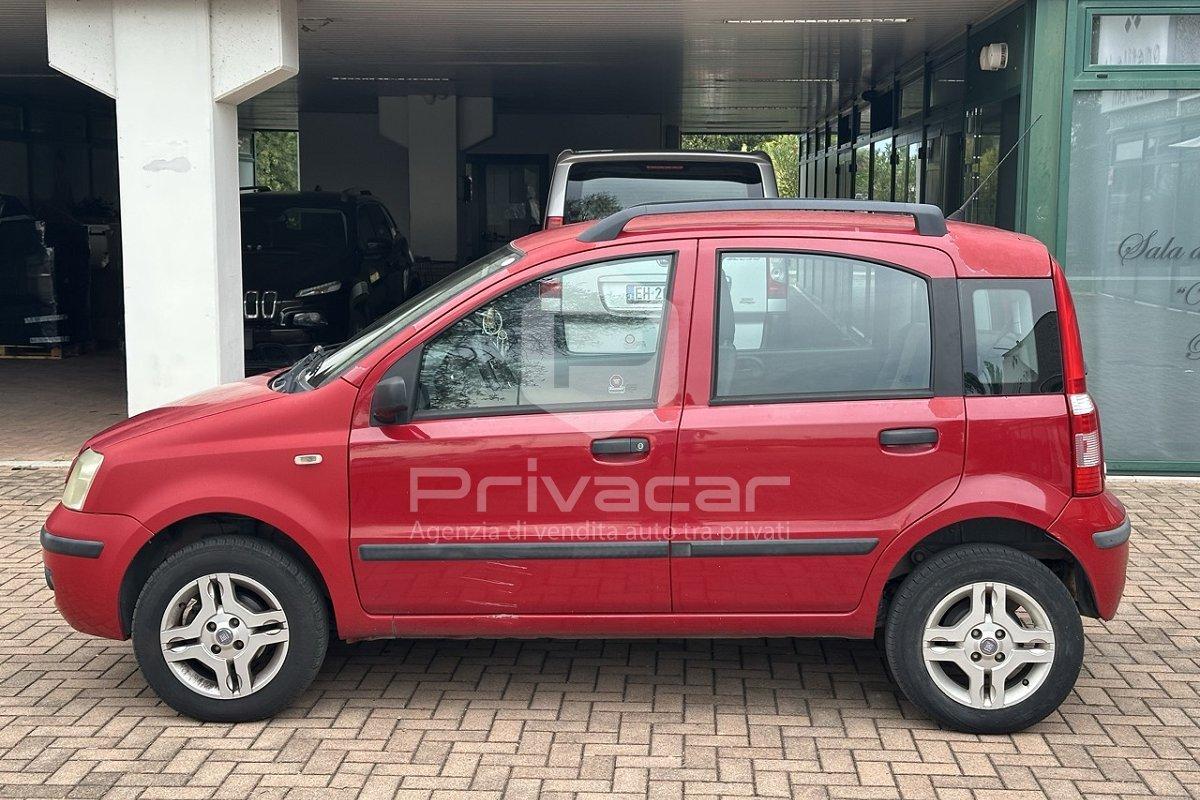 FIAT Panda 1.2 Dynamic Natural Power