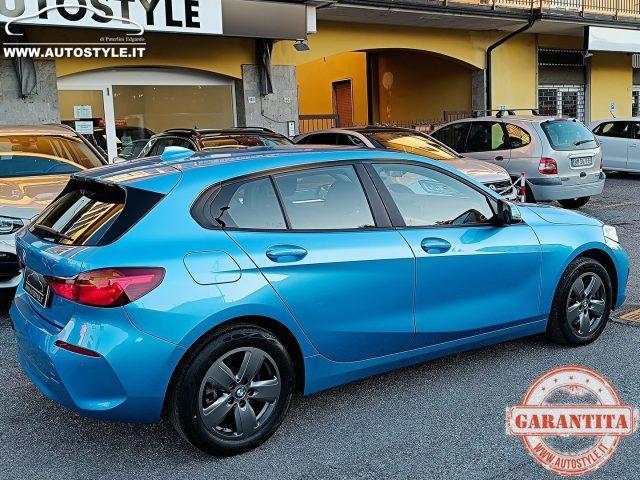 BMW 116 d STEPTRONIC/AUTOMATICA Advantage F40