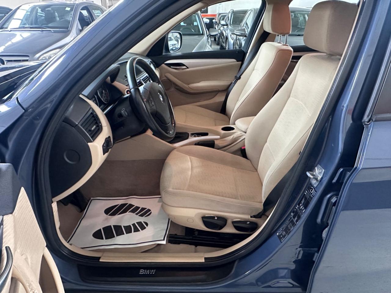 Bmw X1 sDrive18d