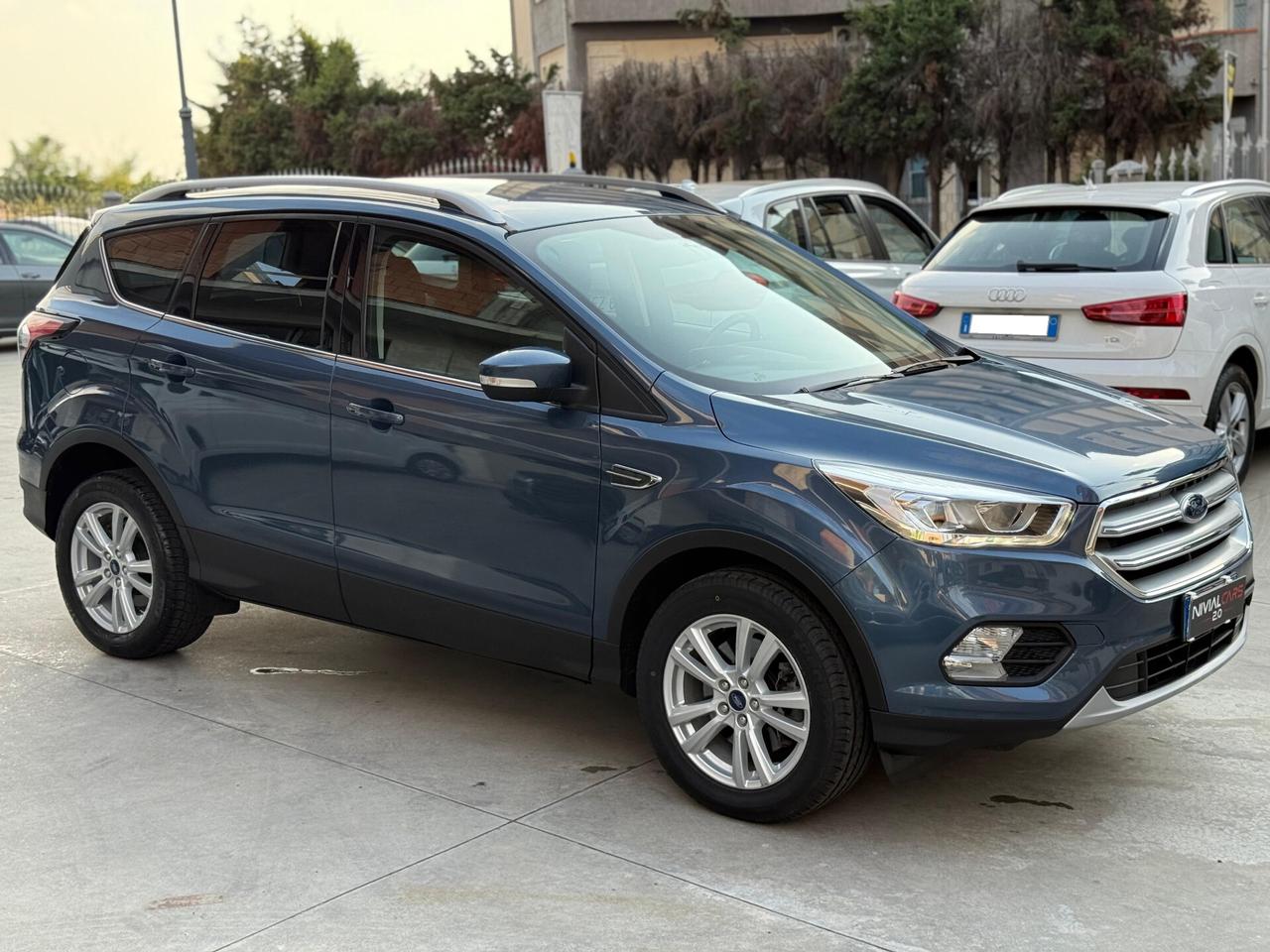Ford Kuga 2.0 TDCI 120cv MANUALE -12/2019- KM 90.000