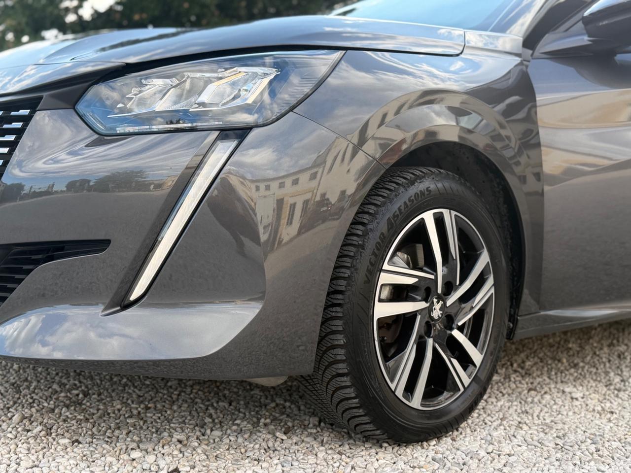 Peugeot 208 BlueHDi 100 Stop&Start 5 porte Allure Pack
