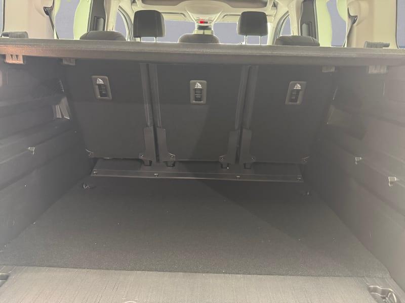 PEUGEOT RIFTER BLUEHDI 130 S&S EAT8 GT