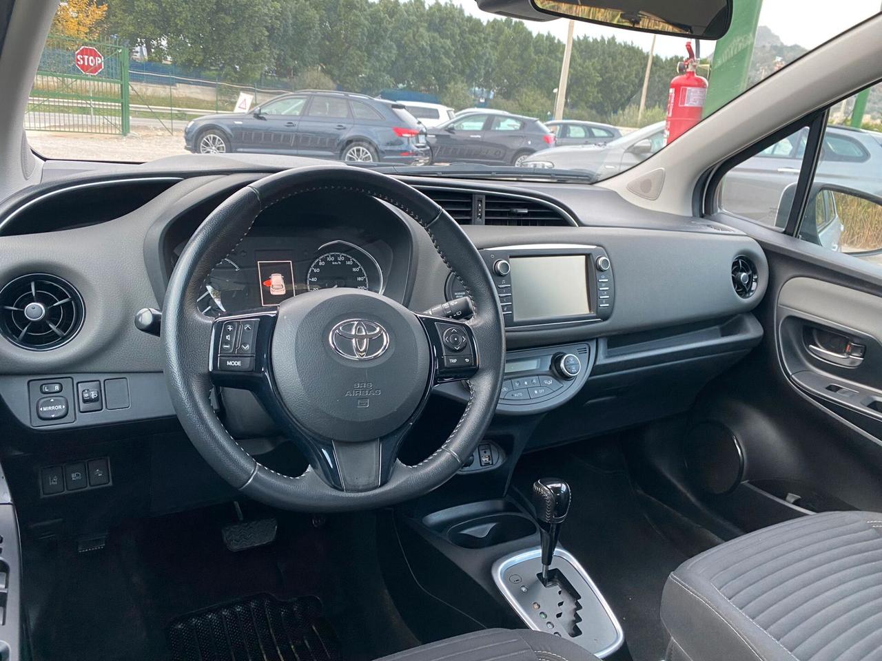 Toyota Yaris 1.5 Hybrid 5 porte Active