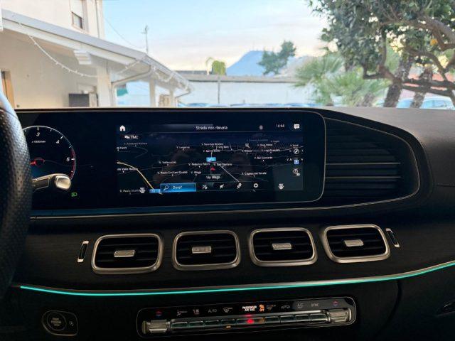 MERCEDES-BENZ GLE 400 d 4Matic Coupé Premium Plus