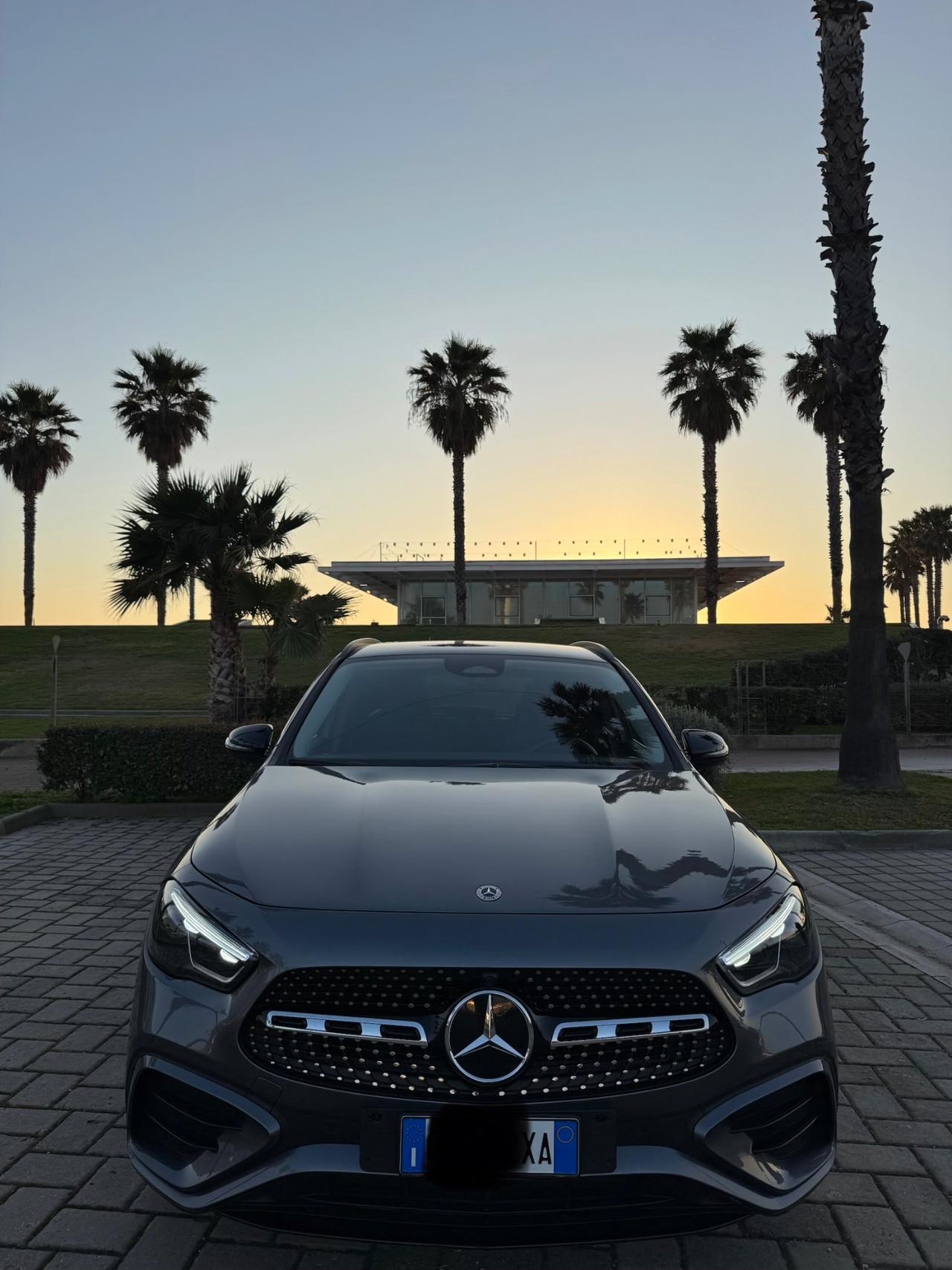 Mercedes-benz GLA 200 d Automatic AMG Line Advanced Plus