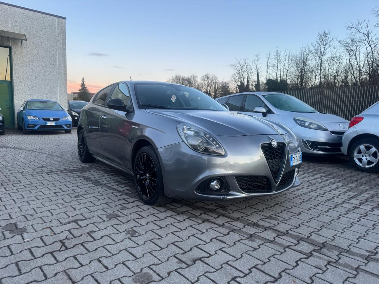 Alfa Romeo Giulietta 1.4 Turbo 120 CV GPL Distinctive