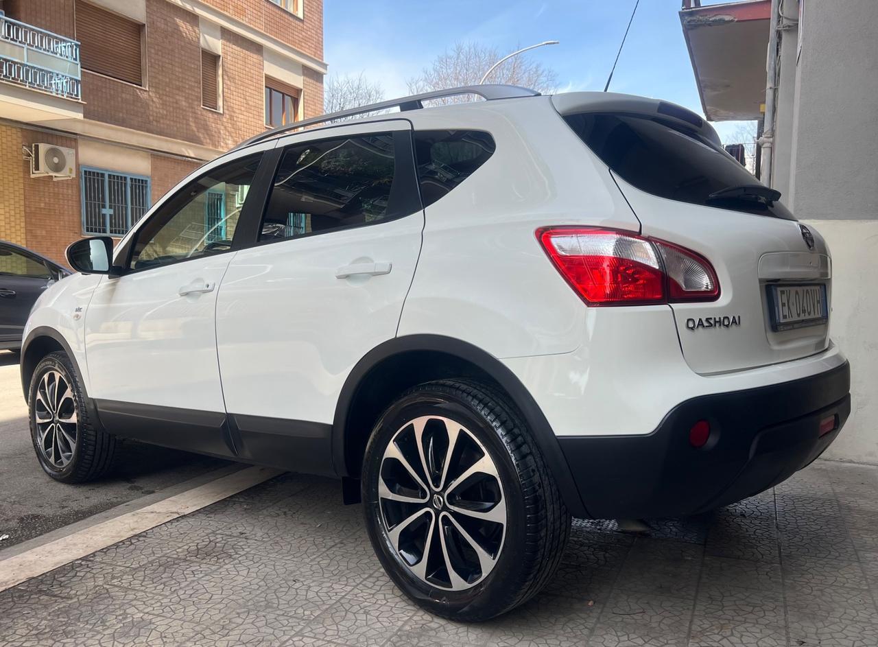 Nissan Qashqai 1.6 dCi DPF n-tec