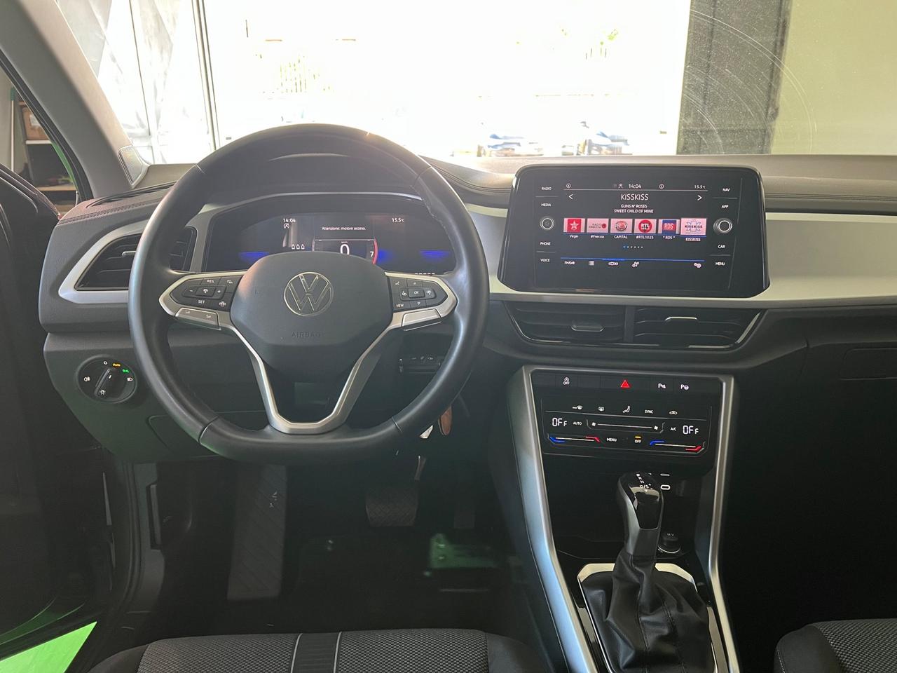 Volkswagen T-Roc 1.5 TSI ACT DSG Sport