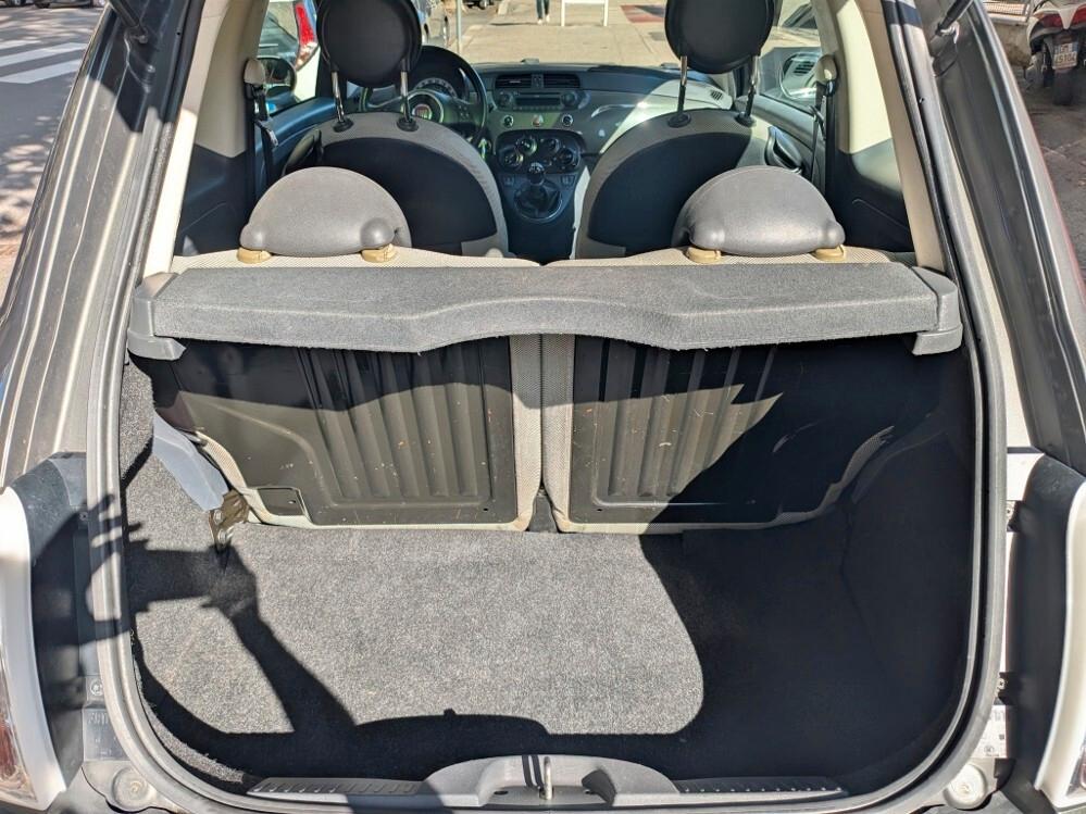 Fiat 500 1.2 LOUNGE EURO 6