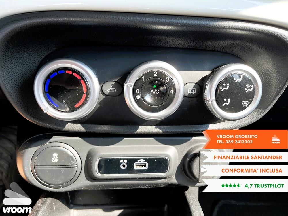 FIAT 500L 500L 1.4 T-Jet 120 CV GPL Pop Star