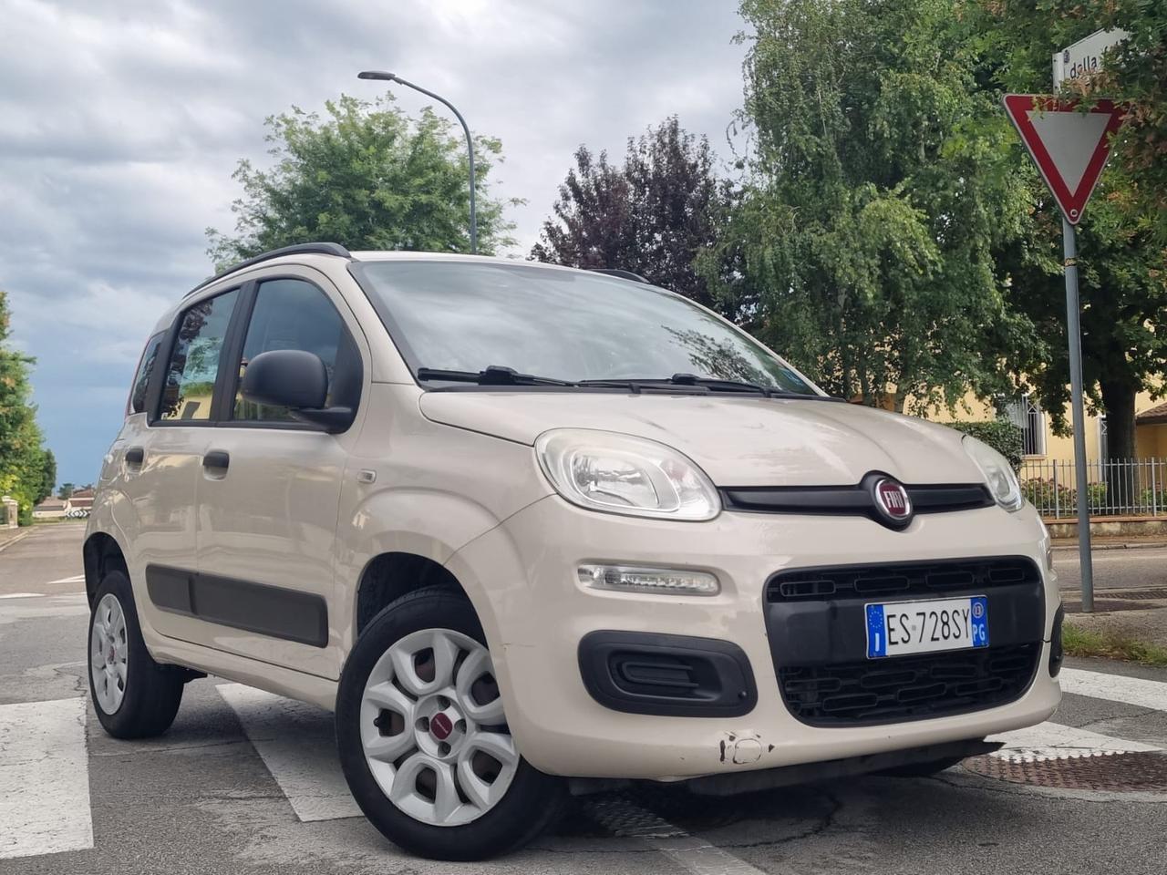 Fiat Panda 0.9 TwinAir Turbo Natural Power Lounge