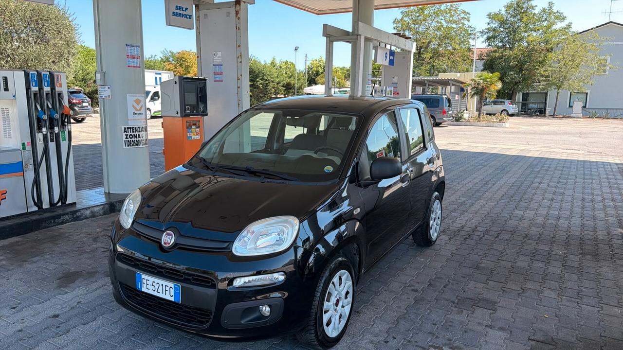 Fiat Panda 0.9 TwinAir Turbo Natural Power Easy