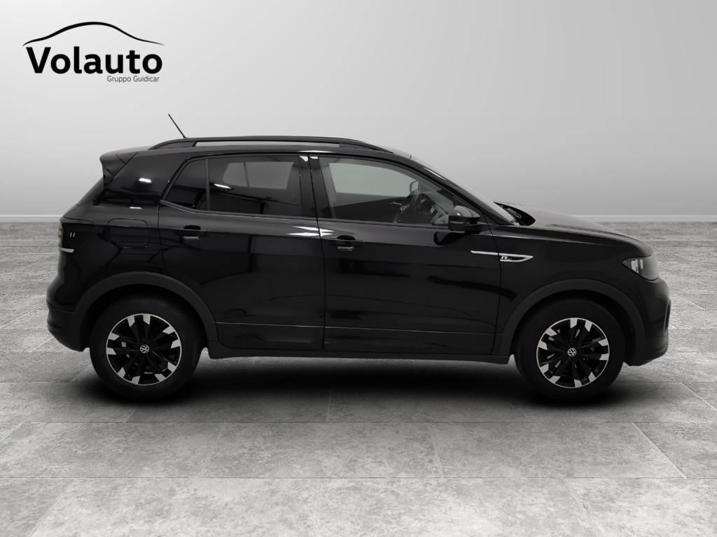 VOLKSWAGEN T-Cross 2019 - T-Cross 1.0 tsi R-LINE 95cv