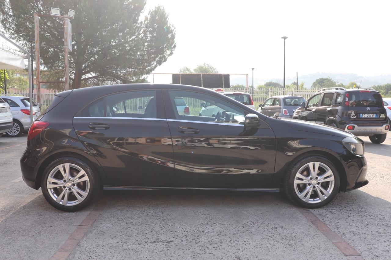 Mercedes-benz A 200 A 200 d Automatic Premium