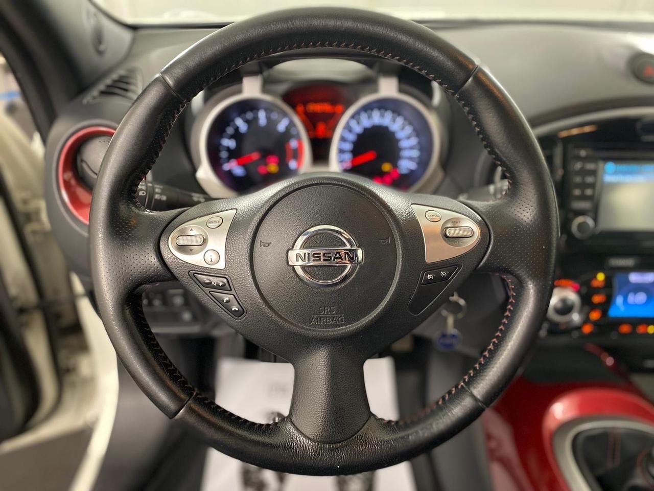 Nissan Juke 1.5 dCi Start&Stop Tekna