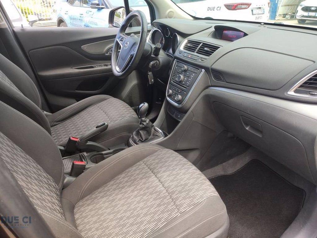 OPEL Mokka 1.6 Ecotec 115CV 4x2 Start&Stop Cosmo del 2015