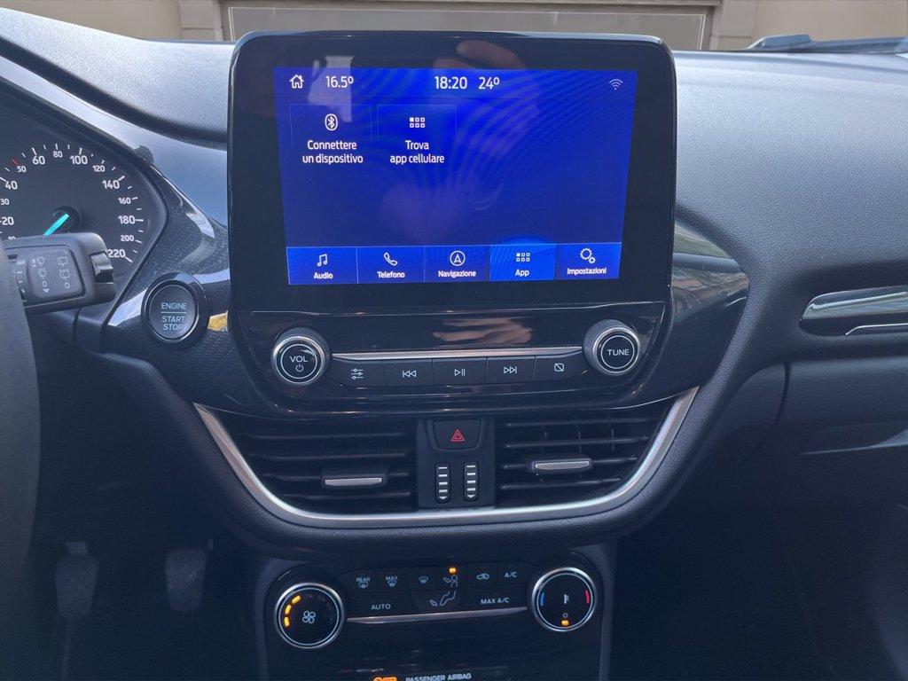 FORD Puma 1.0 ecoboost h Titanium s&s 125cv del 2022