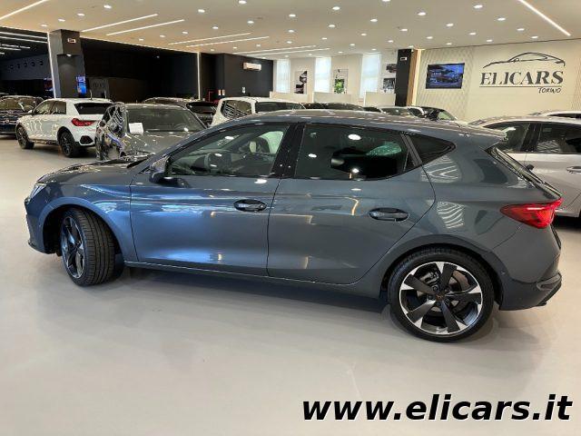 CUPRA Leon 1.5 Hybrid 150 CV DSG