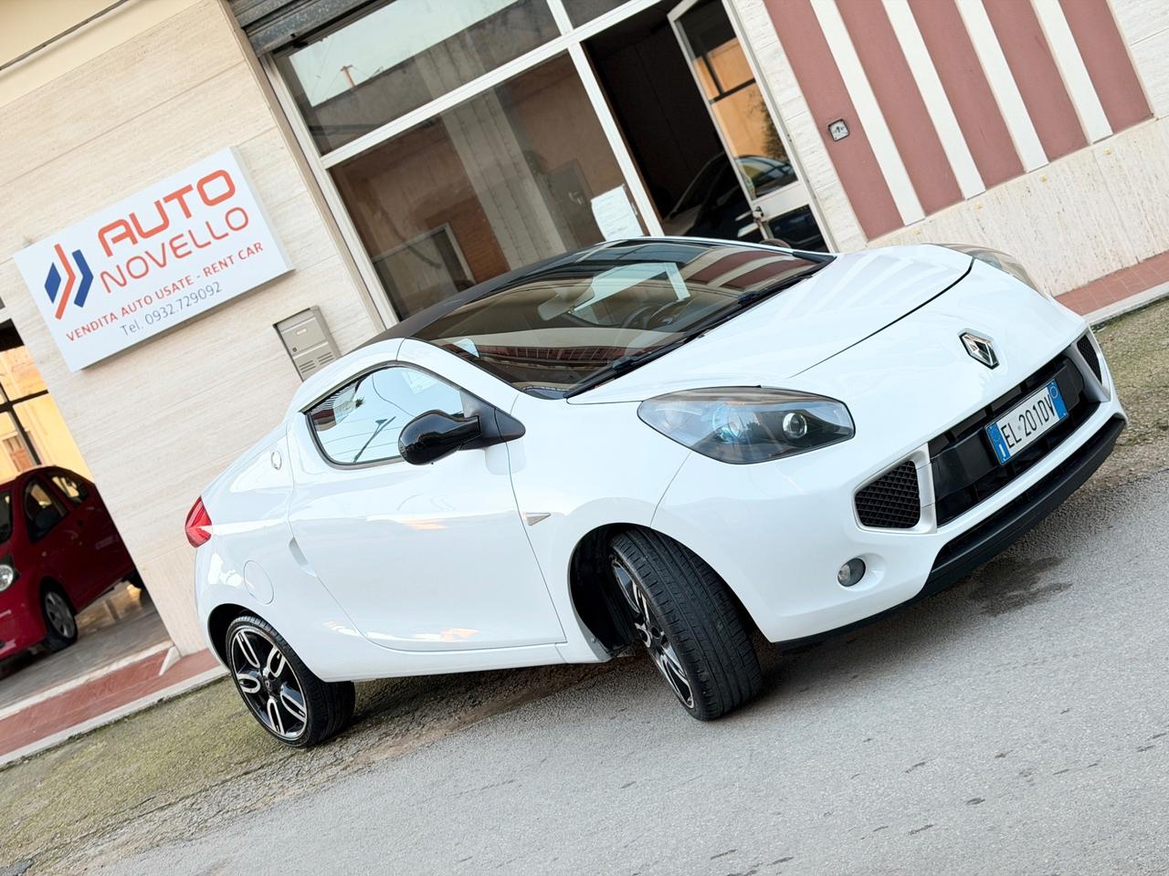 Renault Wind 1.2 TCE 100CV Wave Edition