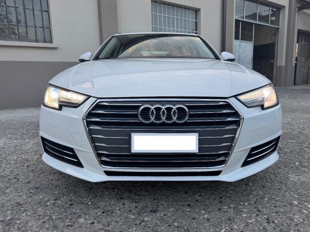 AUDI A4 Avant 2.0 TDI diesel multitronic Business