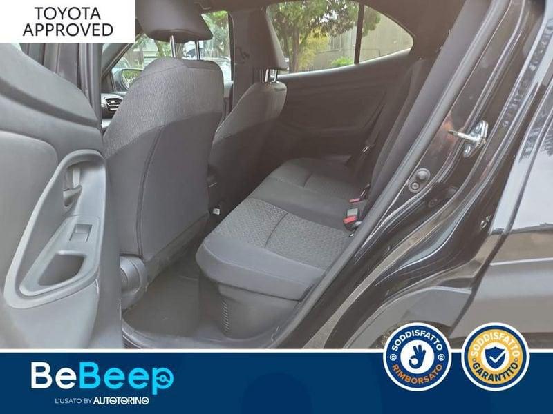 Toyota Yaris Cross 1.5H TREND FWD 116CV E-CVT