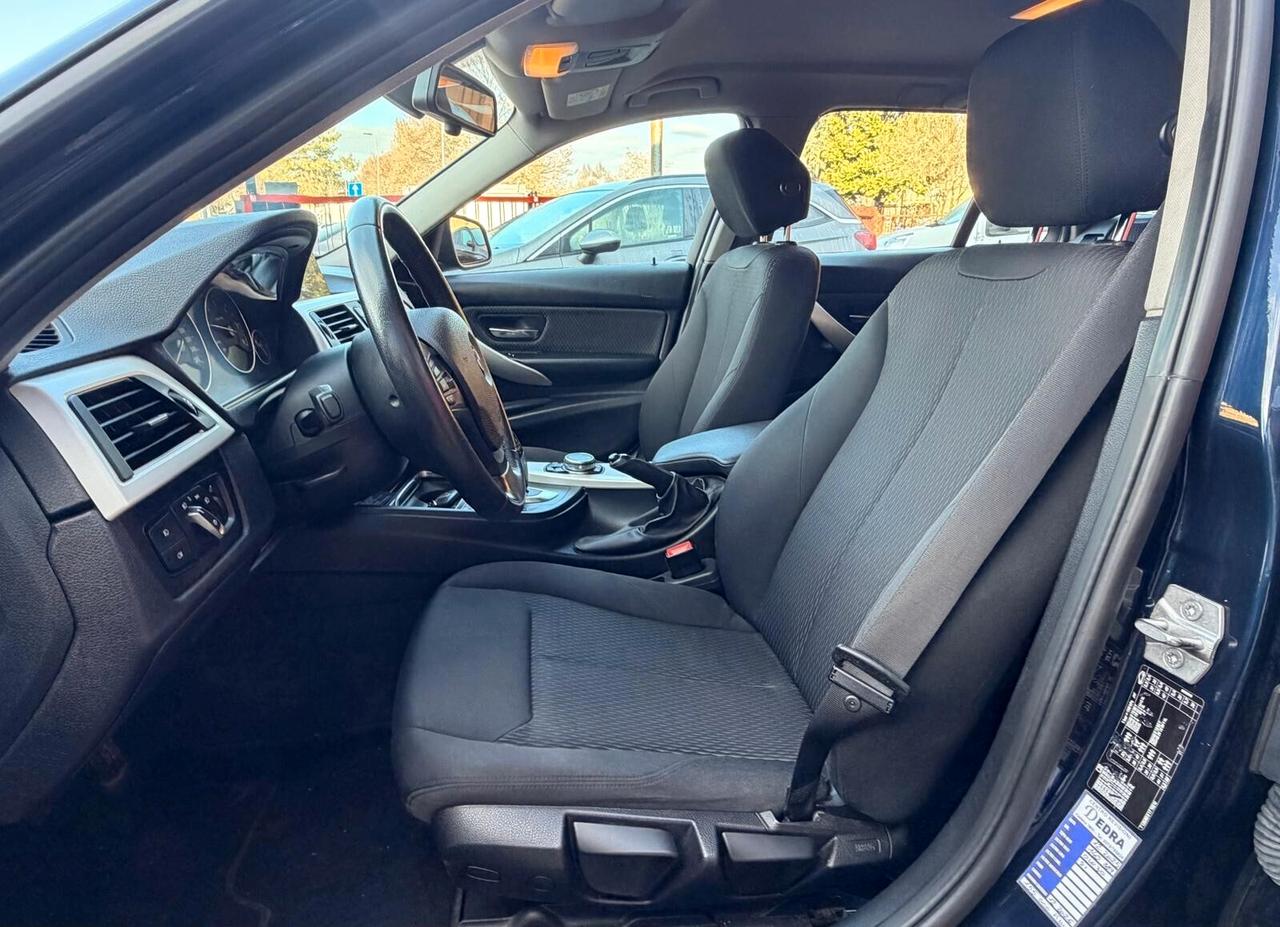 Bmw 318 318d Touring Business Advantage