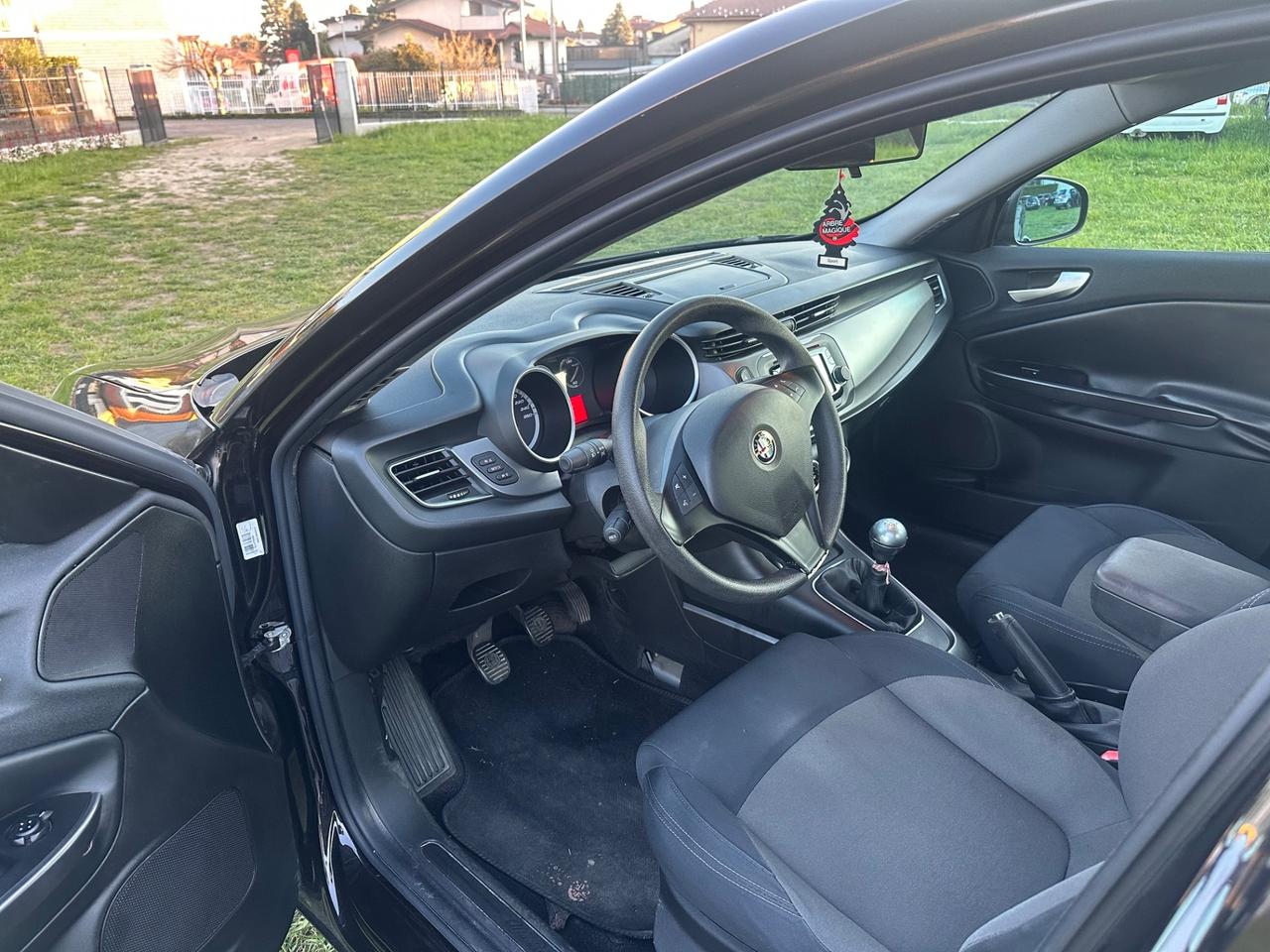 Alfa Romeo Giulietta 1.4 Turbo 120 CV GPL Sprint