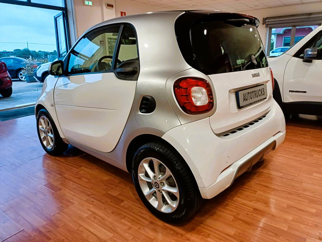 Smart ForTwo 70 1.0 Youngster