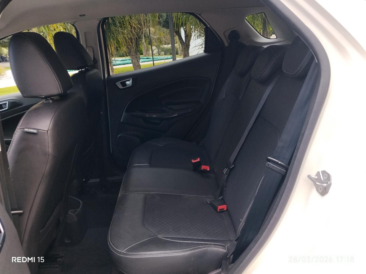 Ford EcoSport 1.5 TDCi diesel 95 CV Titanium