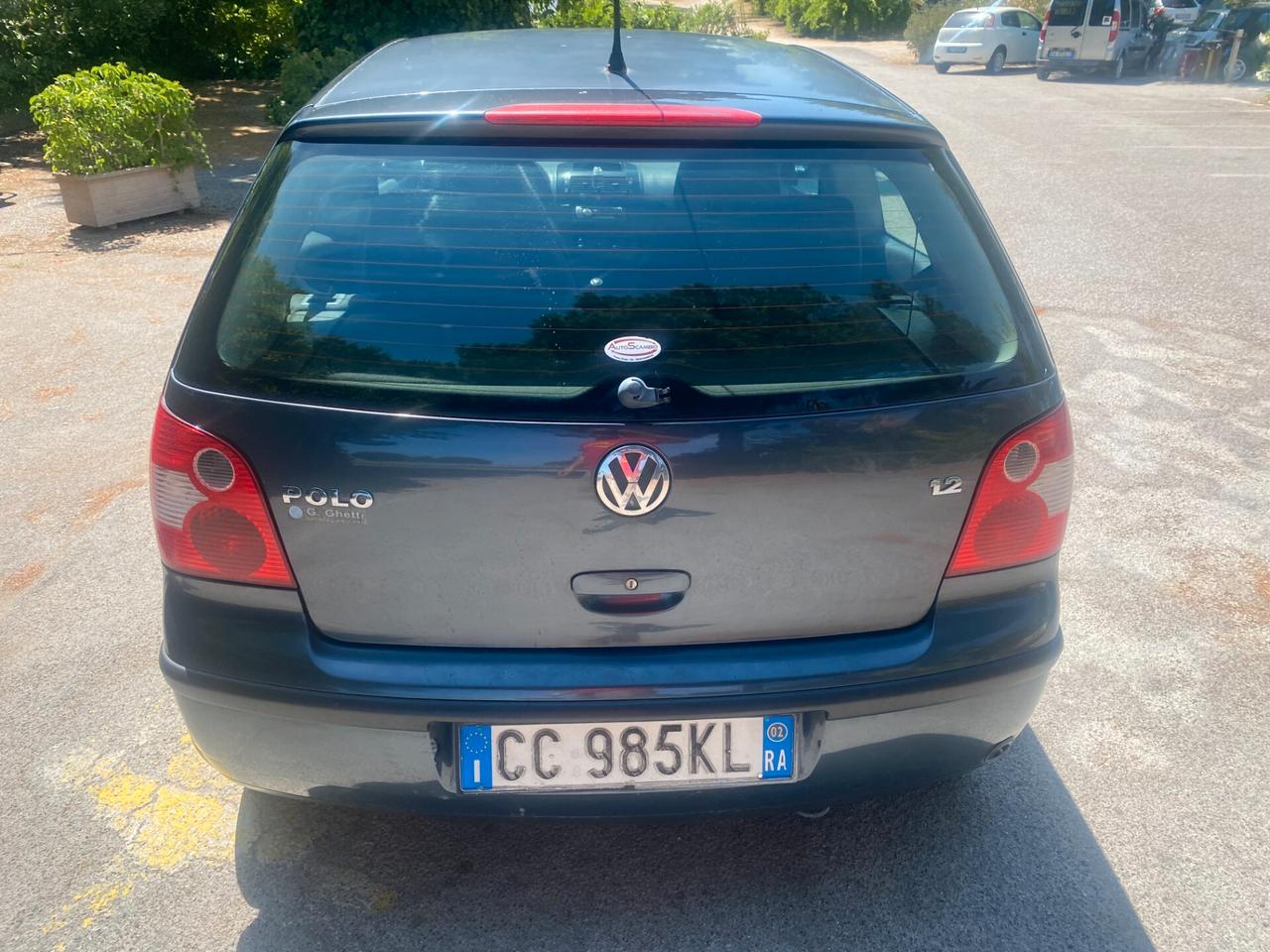 Volkswagen Polo 1.2 3p comfortline GPL