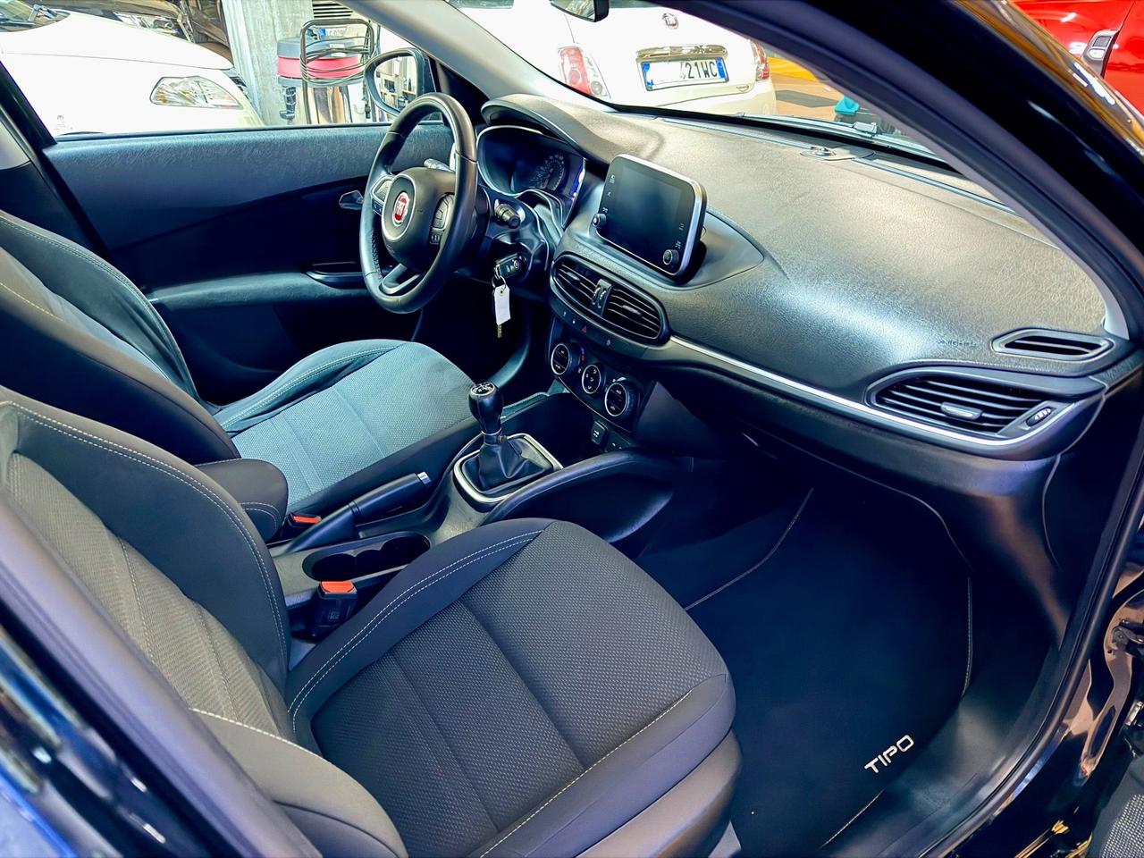 Fiat Tipo SW 1.3Mjt 95cv E6